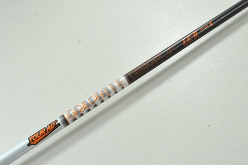 Shaft Graphite Design Tour AD IZ-6 S - Rigide Pour Driver - 44 Pouces - Occasion Bon état