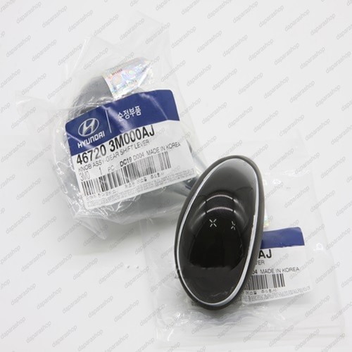 46720 3M000AJ Genuine OEM Gear Shift Knob For Hyundai 2008 2014 Genesis