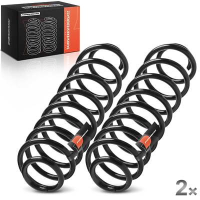 2x Federn Fahrwerksfeder Hinten für MINI Mini Countryman R60 One 33539806816