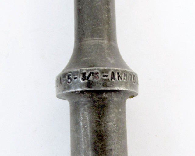 Lot of (2) ATI Cupped Straight Rivet Set AT100A-5-3/16 AN470 for sale ...