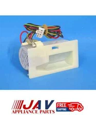 OEM Amana Refrigerator Damper Control Assembly Inv# LR860