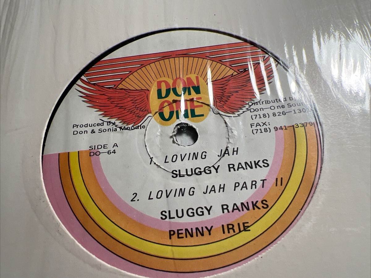 V.A. - Juyungo （2LP）Honest Jon's Sluggy Ranks - Loving Jah - 12” Vinyl | eBay