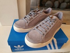 Adidas Rod Laver 'The Soloist' MensTrainers Size 7 uk Brand New Tags VERY RARE!!
