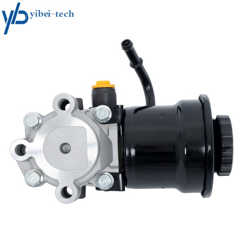 Power Steering Pump w/ Reservoir For 1996-2001 Toyota 4Runner Tacoma 2.4L 2.7L - Picture 16 of 19