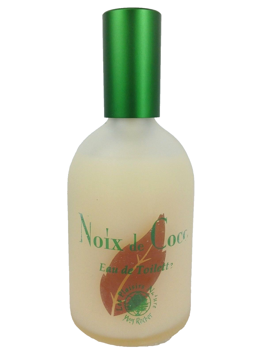 Perfume Kokos Eau De Toilette De Toilette Yves Rocher Parfum Cocos