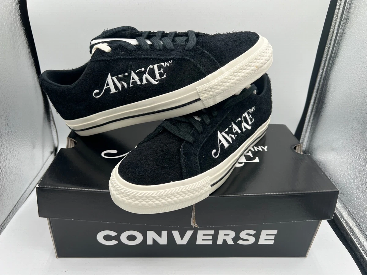 Converse Awake NY x One Star Pro Low Black for Sale | Authenticity 