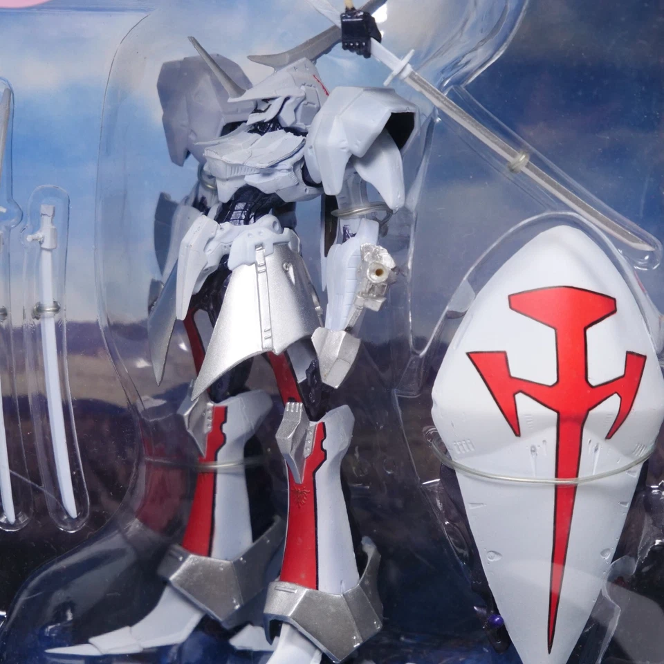 Figura de acción The Five Star Stories LEDMIRAGE Kaiyodo primera edición limitada Foto 2 de 4