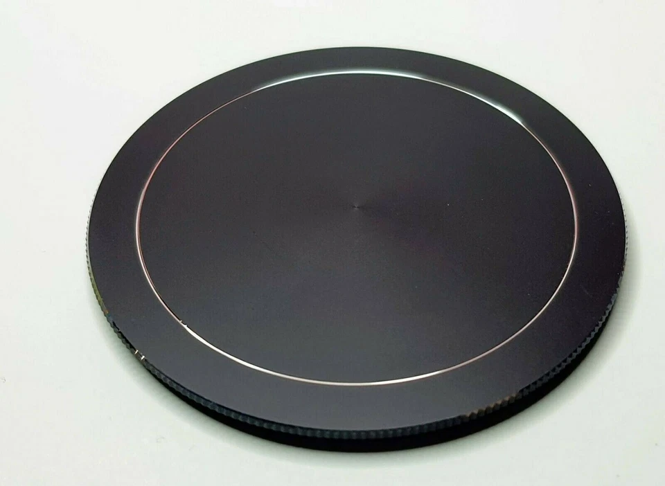 67mm Metal Front Lens Cap Screw-in Made in japan 67 mm Very High Quality U&S - Image 4 of 4