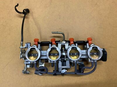 KAWASAKI NINJA ZX6R 2013 2016 Throttle body | eBay