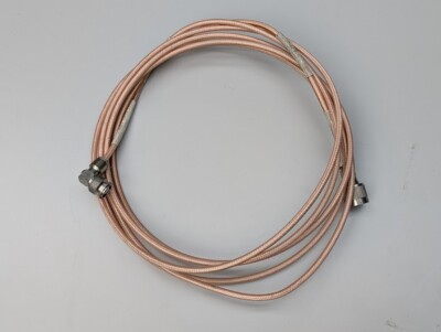 Koaxial Kabel, RG142 N(m)-TNC(m) ca. 370 cm