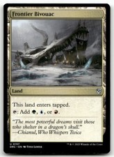 Frontier Bivouac #157 MTG Aetherdrift NM X1