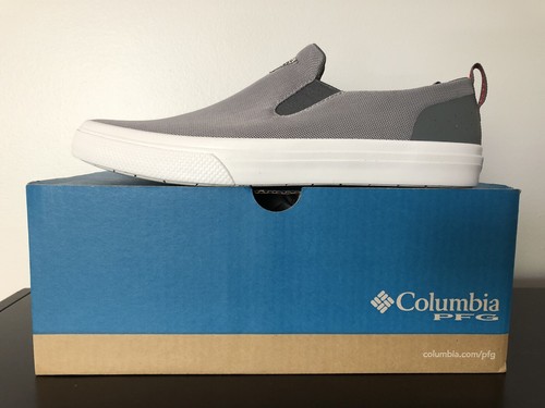 Waters Fish Boat Slip Shoe Mens 