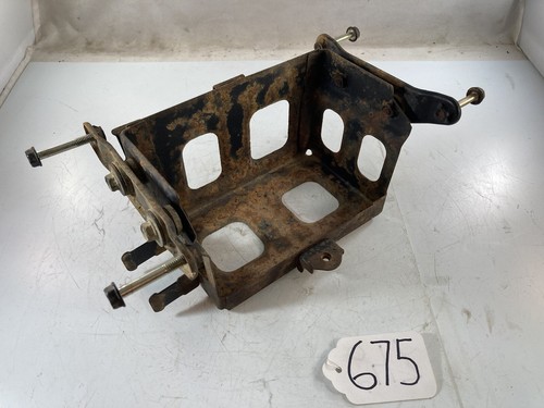 1985 1986 Honda ATC 250SX Battery Box 