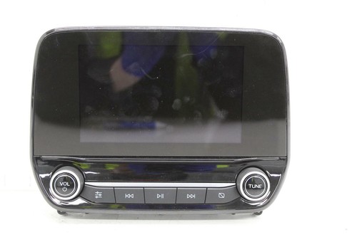 2018 MK8 FORD FIESTA OEM Radio Stereo 