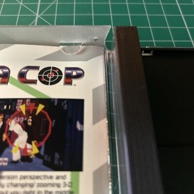 Virtua Fighter 2 (Sega Saturn, 1996)