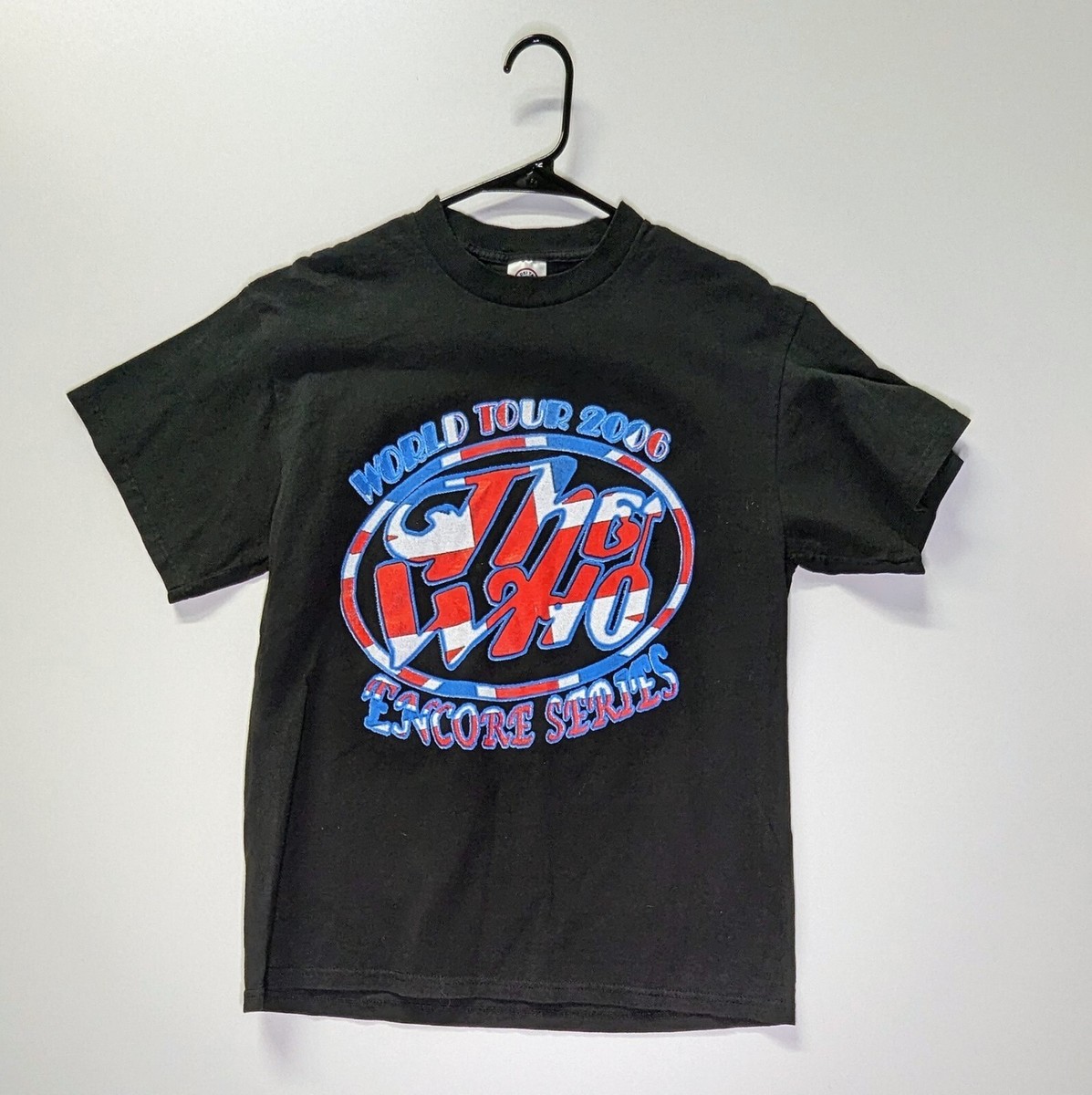 The Who t-shirt Maximum R&B size L THEWHO Tシャツ Lサイズ