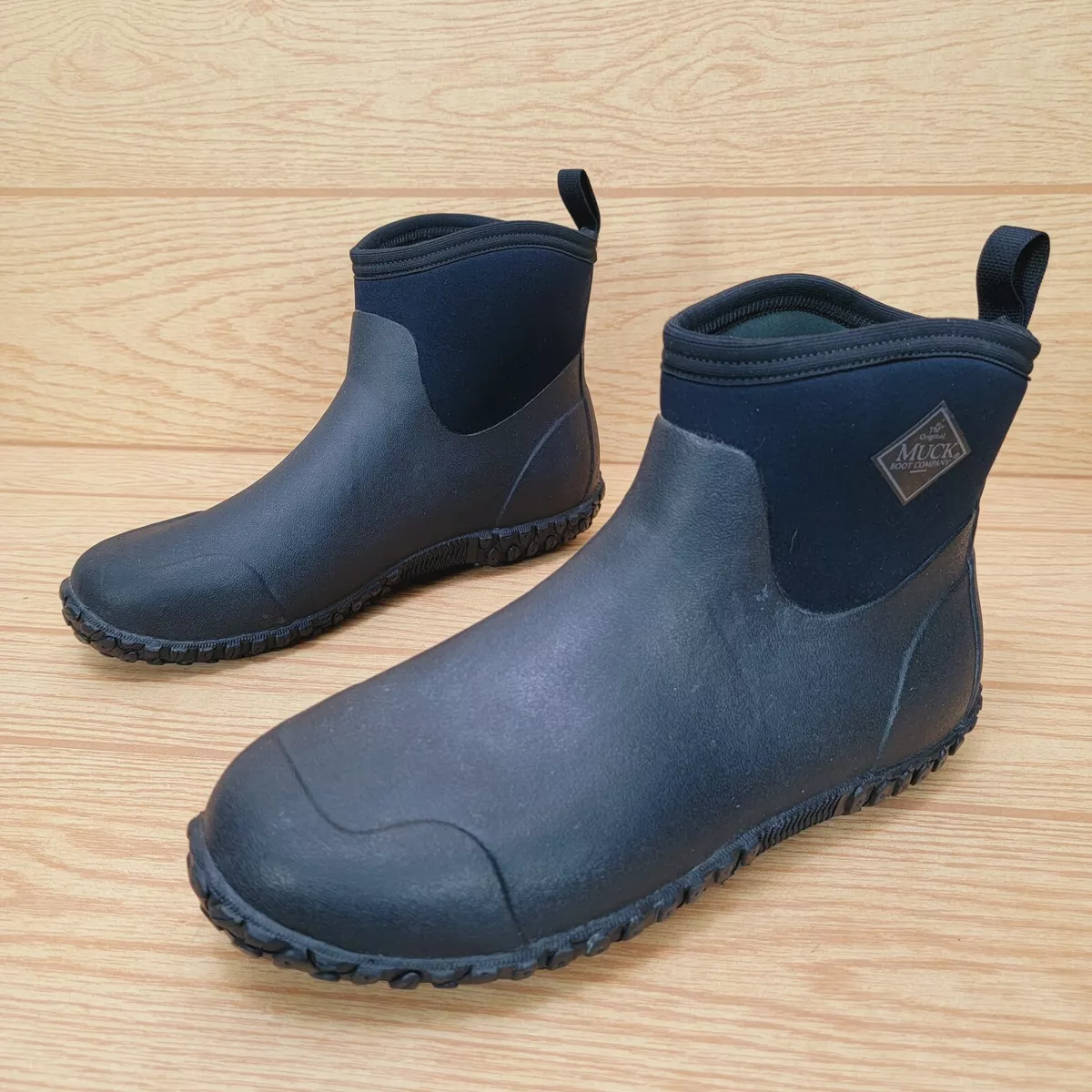 Men's muck boots size best sale 14