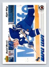 1991-92 Upper Deck #331 Daniel Marois  