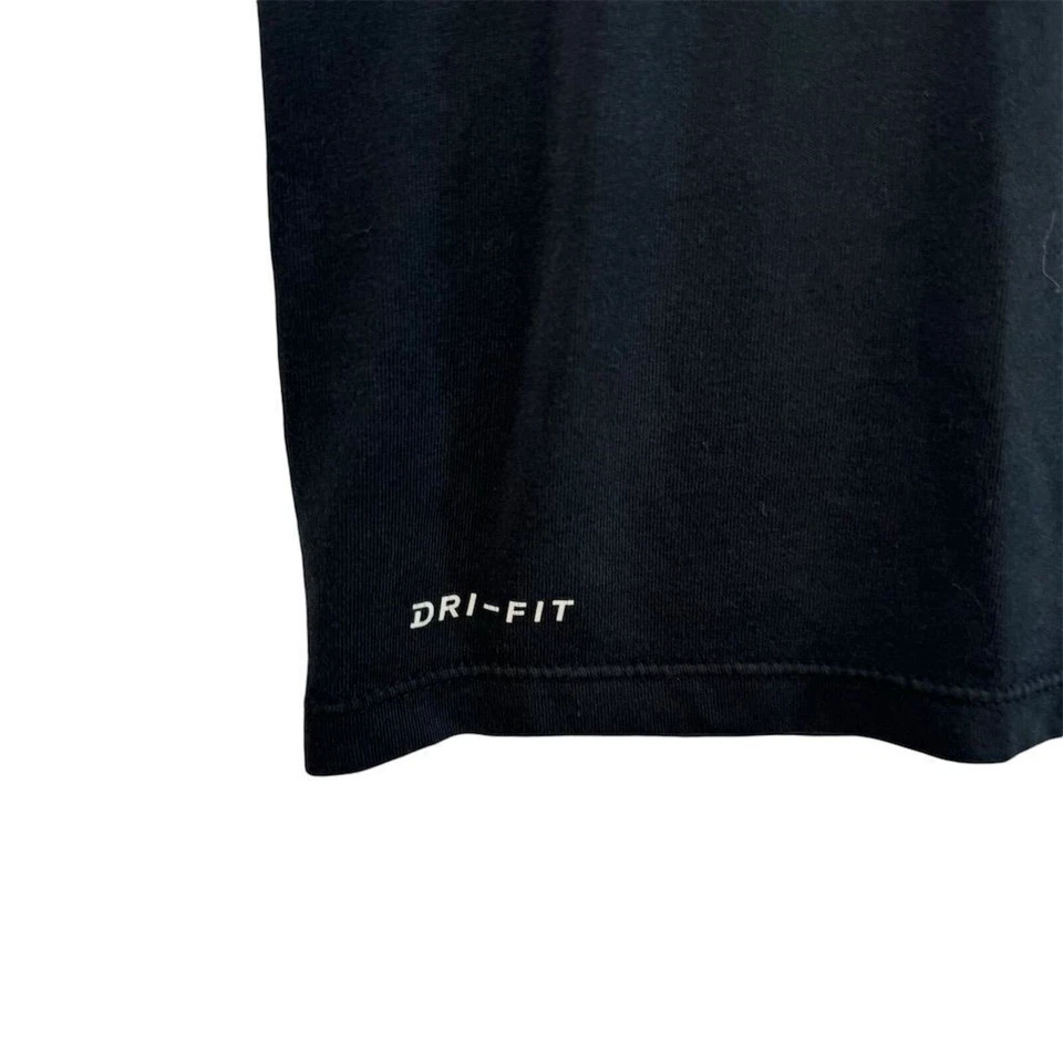 Nike Kevin Durant KD Niños Negro Dri-FIT Camiseta Talla S Baloncesto Atletismo 35 Foto 4 de 4