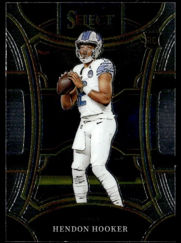2023 Panini Select Hendon Hooker #432