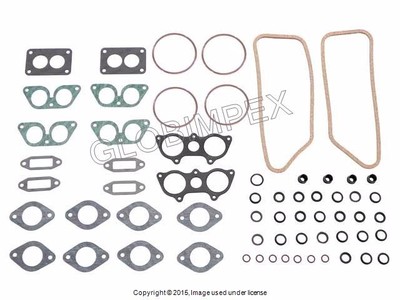 Porsche 356A/B/C/SC 912 '56-'69 Cylinder Head Gasket Set REINZ +WARRANTY