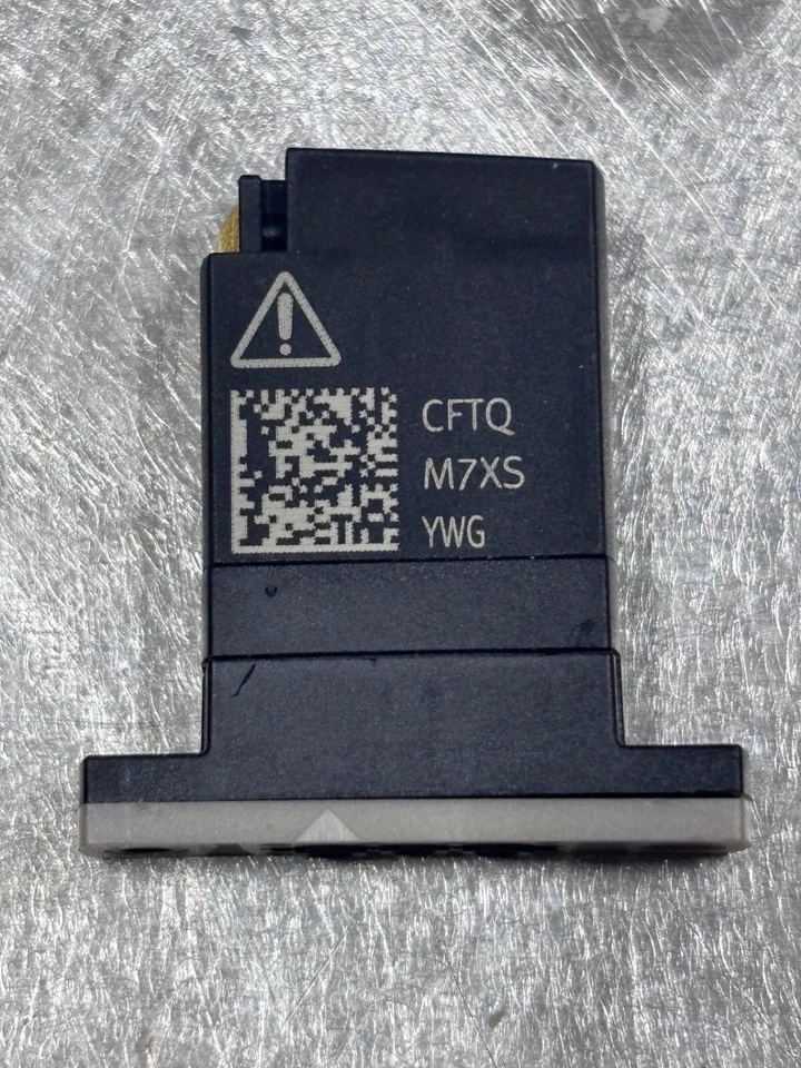 FESTO Media separated solenoid valve VYKA-F7-M22C-12-PE-5YQ7 - VAVE-K1-7-5YL1-LR - Image 4 of 4