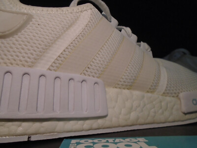 adidas gazelle silver green womens Adidas NMD R2 Primeknit White Black main image 1