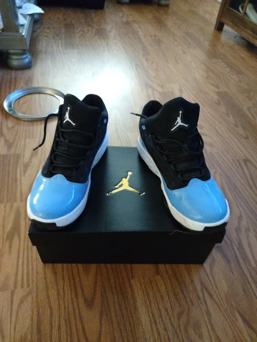 Air Jordan Max Aura 2 UNC University Blue Basketball Men s Size 10.5 CK6636 041