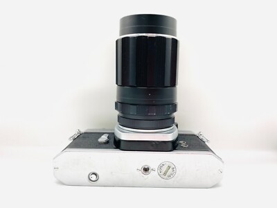 2344682 ASAHI PENTAX SPOTMATIC SP w/ Super-Takumar 1:3.5/135 from