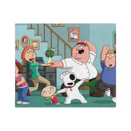 ⭐ The NEW Family Guy Blanket! - Picture 12 of 14