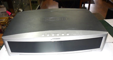 UNTESTED BOSE Model AV3-2-1 Media Center Main Unit Only DVD Player-FOR PARTS