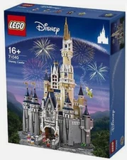 LEGO Disney Castle 71040 4080 pcs