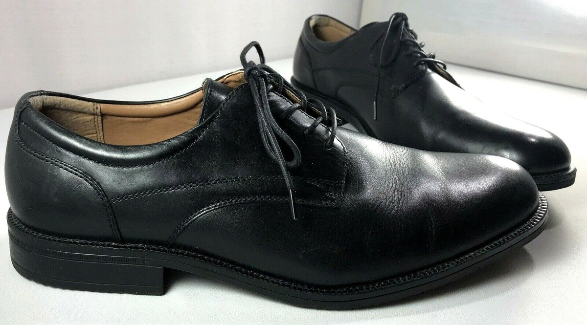 G.H. Bass & Co. Black and Tan Oxfords. Size11. G.H. Bass & Co. Black Oxfords for Men | Mercari main image 4