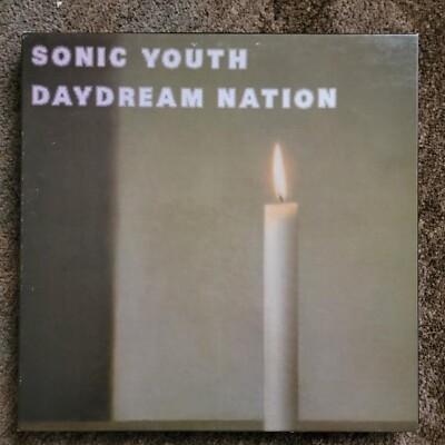 【限定4LP Box】SONIC YOUTH DAYDREAM NATION Sonic Youth - Daydream Nation - 4LP Box Set | eBay