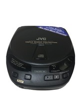 JVC XL-P52 Portable CD Compact Disc Player Triple Shock Protection For Parts 