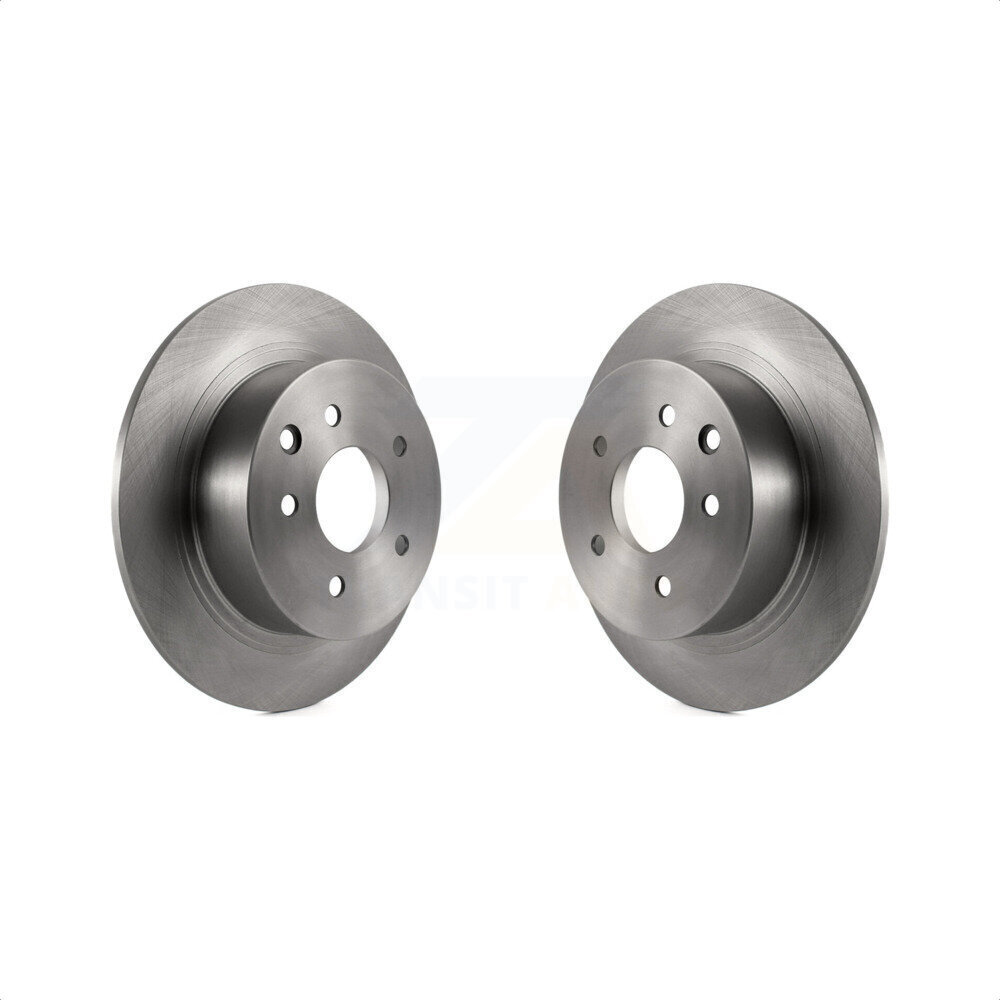 [Rear] Disc Brake Rotors Pair For Nissan Altima Sentra Maxima Juke eBay