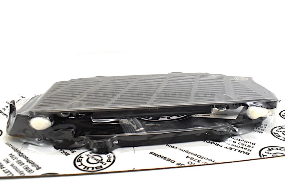 Protector de radiador Billet aluminio FE TE TX FX TC FC 125-501cc a prueba de balas #S366 A Foto 4 de 4