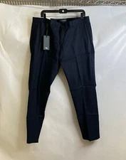 RODD & GUNN Hurleyville Straight Fit Pants Men's Size 38/32 Indigo