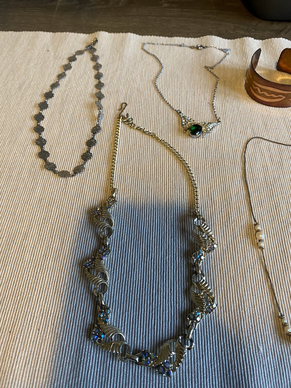 Lot Of vintage jewellery eBay