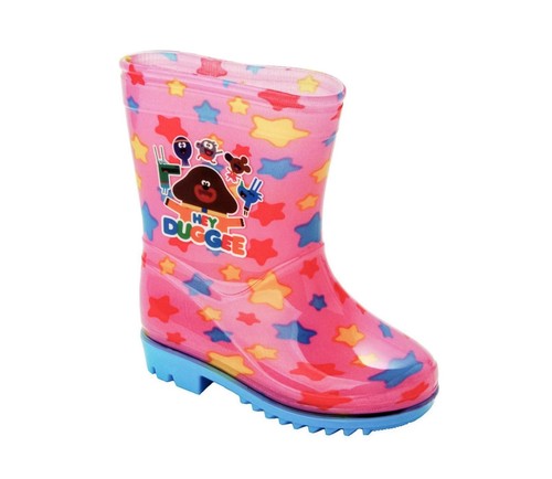duggee wellies