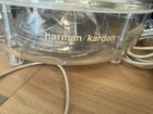 Harman Kardon Soundsticks I Wired Computer Speakers & Subwoofer Tested and Works