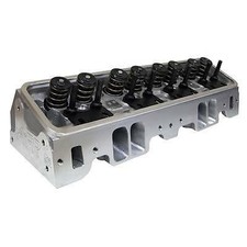 Afr 195cc Competition Eliminator Sbc Cylinder Heads 75cc Chambers Angle Plug