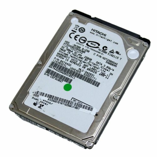 Hitachi SATA 2,5 