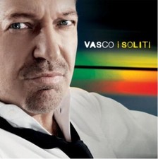 VASCO ROSSI - I SOLITI  -  45 GIRI 7"  SIGILLATO NUMERATO VINILE GIALLO