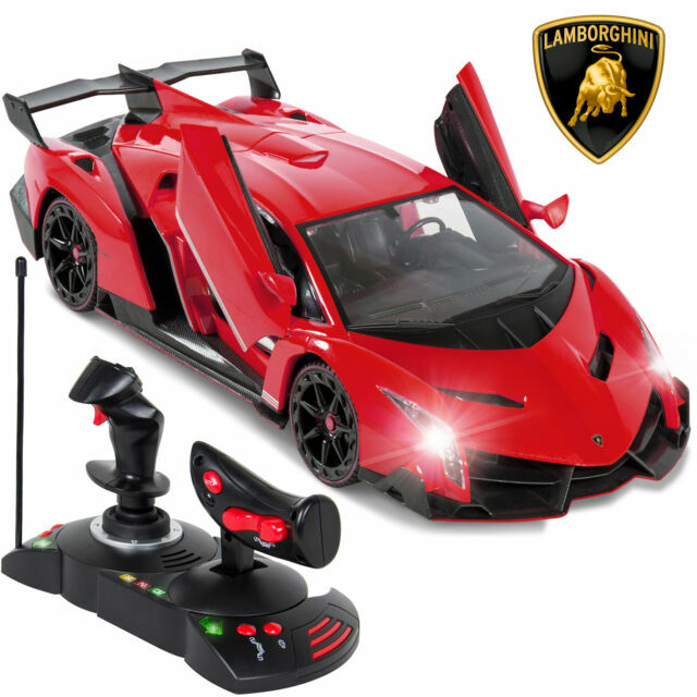 Best Choice Products SKY2451 1/14 Scale Remote Control Lambo