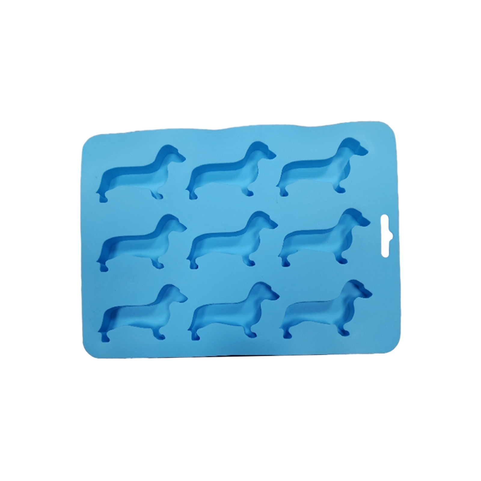 Dachshund Ice Cube Trays Dachshund Dog Shaped Silicone Ice Cube Mold eBay