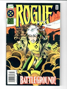 Rogue 2 Marvel 1995