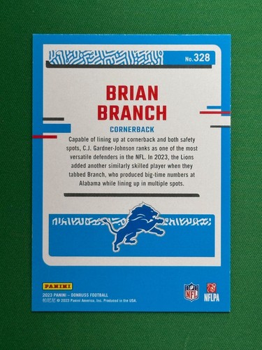 2023 Panini Donruss RATED ROOKIE RC's 301-400 PICK YOUR CARD COMPLETE YOUR SET - Picture 40 of 142