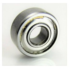 TRB RC 1 4x10x4mm Precision Stainless Steel Ball Bearing, Fishing Reels