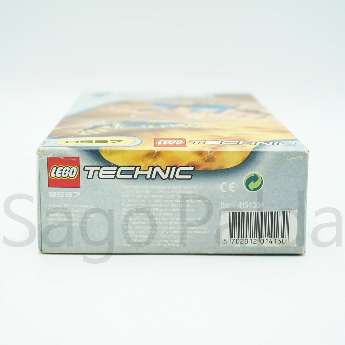 LEGO BIONICLE: Nui-Rama (8537) for sale online | eBay